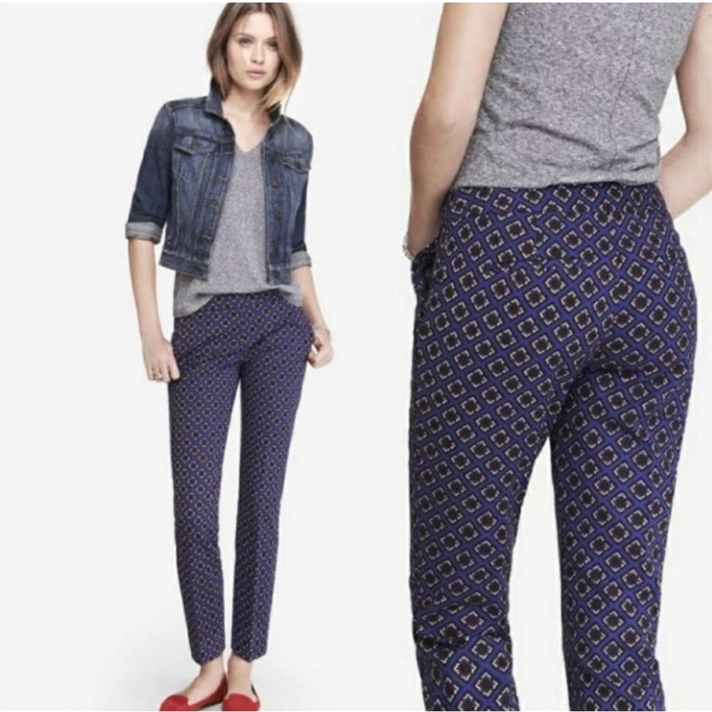 Express Columnist Ankle Pants